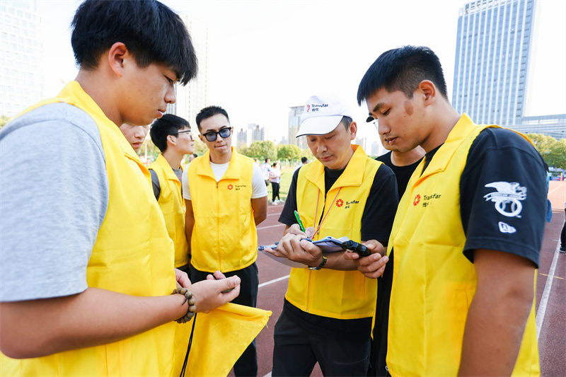 斗争永不止步   拼搏赢得未来   传化集团第十届职工运动会圆满终结-传化集团有限公司